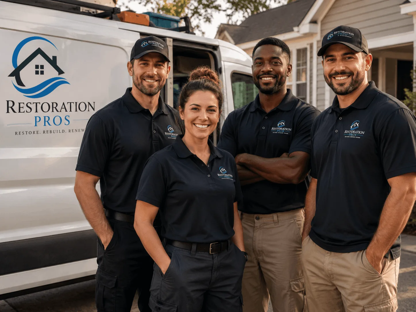 Professional Flood Damage Restoration Services in Everetts, NC